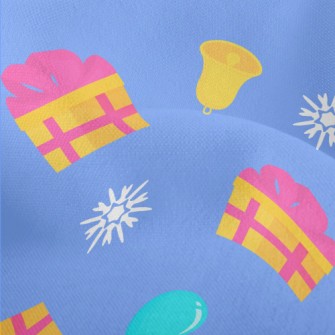 Small Bell Gift Box Lightweight Performance Linen