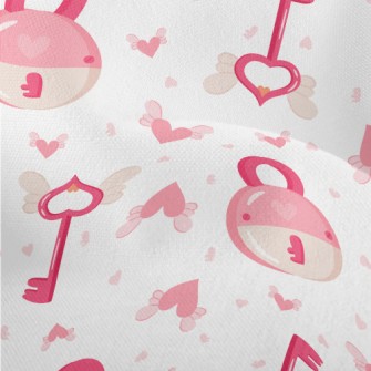 Love Wings Lock Lightweight Performance Linen