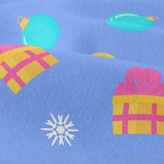 Small Bell Gift Box Modern Jersey