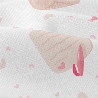 Cute Envelope Stationery Modern Jersey