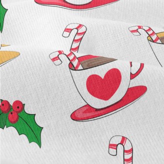Christmas Decoration Coffee Modern Jersey