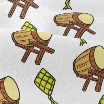 Taiko Drums And Kites Modern Jersey