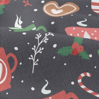 Christmas Mug Modern Jersey