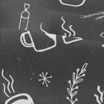 Couple Cup Of Hot Tea Modern Jersey