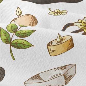 Massage Hot Stone Therapy Modern Jersey