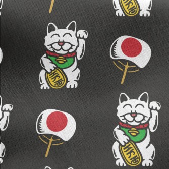 Japan&#39;s Representative Luc Jersey Backed Fleece