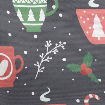 Christmas Mug Pongee