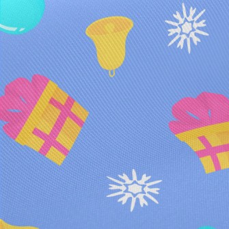 Small Bell Gift Box Midweight Cotton Poplin