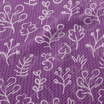 Line Bush Birdseye Piqué