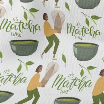 Matcha Making Experience Terry
