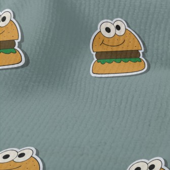 Big Eyes Burger Terry