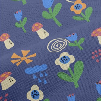 Fairy Tale World Flower Performance Linen