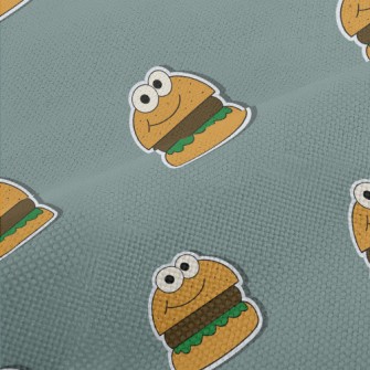 Big Eyes Burger Performance Linen