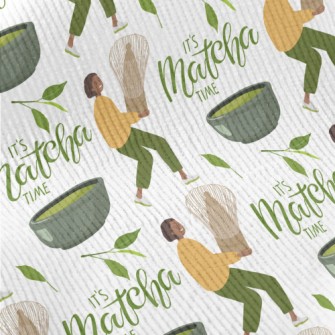 Matcha Making Experience Standard Corduroy