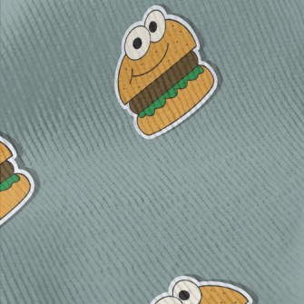 Big Eyes Burger Standard Corduroy