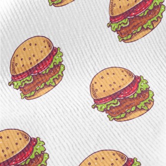 Delicious Big Mac Burger Standard Corduroy