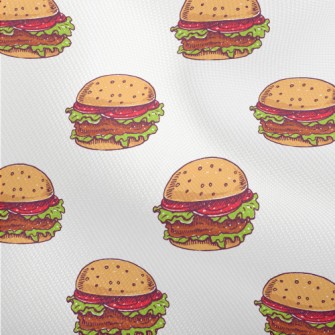 Delicious Big Mac Burger Dobby