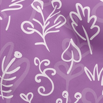 Line Bush Micro Fleece