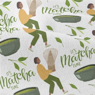 Matcha Making Experience Modern Jersey