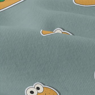 Big Eyes Burger Modern Jersey