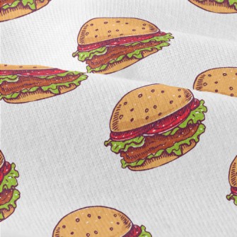 Delicious Big Mac Burger Modern Jersey