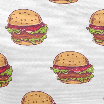 Delicious Big Mac Burger Pongee