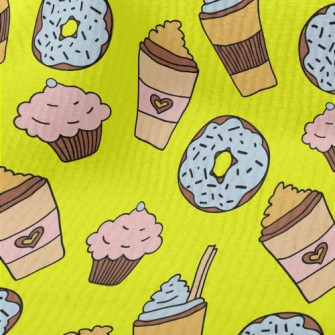 Desserts And Milkshakes Terry