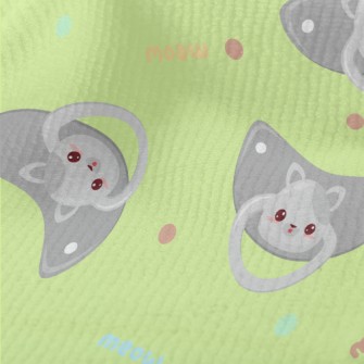 Baby Cat Pacifier Terry