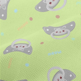 Baby Cat Pacifier Performance Linen