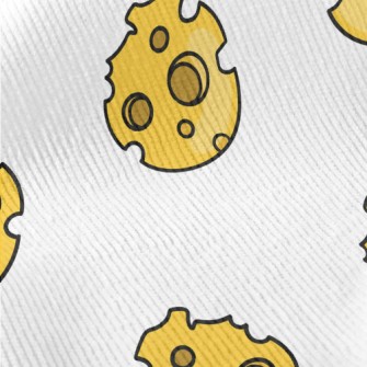 Cartoon Meteorite Fragments Standard Corduroy