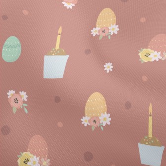 Easter Cup Cakes Dobby