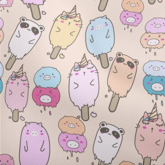 Cute Animal Ice Cream Dobby
