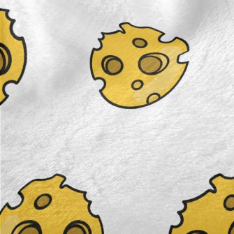Cartoon Meteorite Fragments Minky
