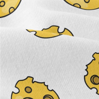 Cartoon Meteorite Fragments Modern Jersey