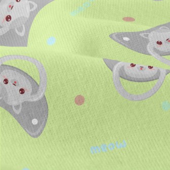 Baby Cat Pacifier Modern Jersey