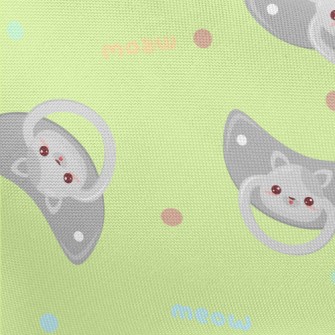 Baby Cat Pacifier Pongee