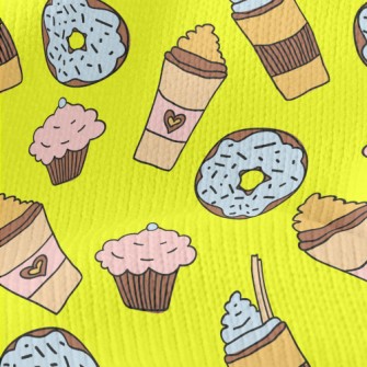 Desserts And Milkshakes Stretch Jersey