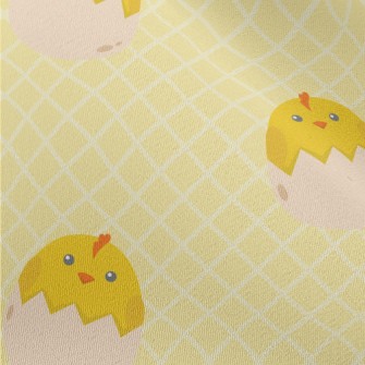 New Born Chick Chiffon