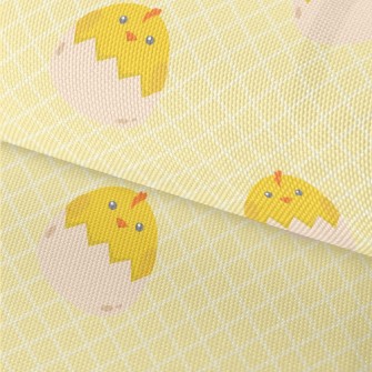 New Born Chick Waterproof Oxford