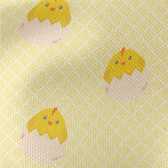 New Born Chick Waterproof Canvas