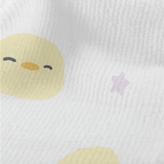 Cute Yellow Chick Terry