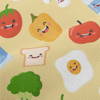 Nutritious And Healthy Breakfa Performance Linen