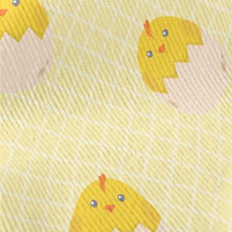 New Born Chick Standard Corduroy