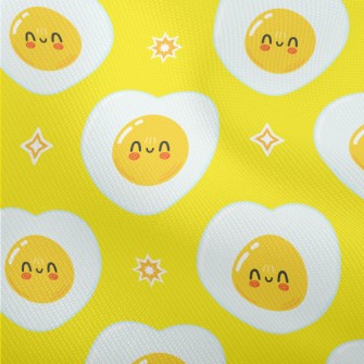 Smiley Heart Fried Egg Dobby