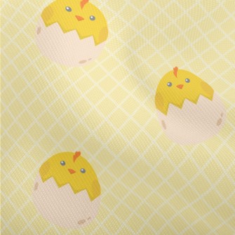 New Born Chick Dobby