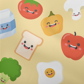 Nutritious And Healthy Breakfa Dobby