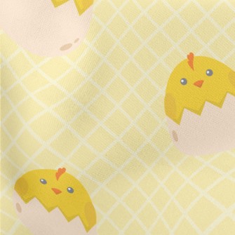 New Born Chick Stretch Ponte