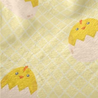 New Born Chick Minky