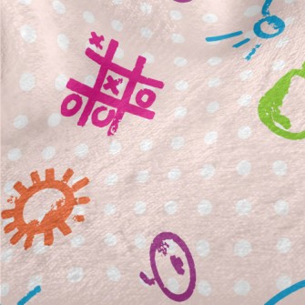 TicTacToe Doodle Minky