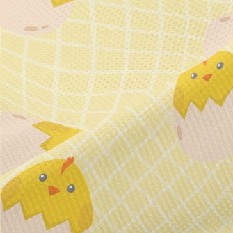 New Born Chick Piqué